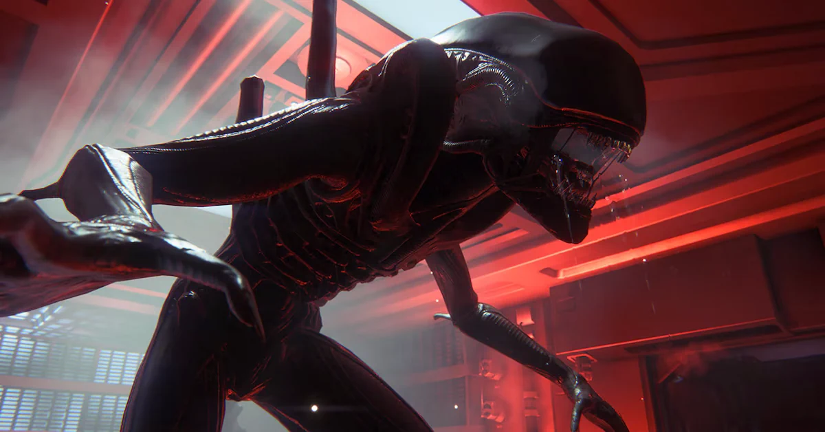 The familiar save station returns, confirming Alien: Isolation 2 will retain its high-stakes, manual save tension