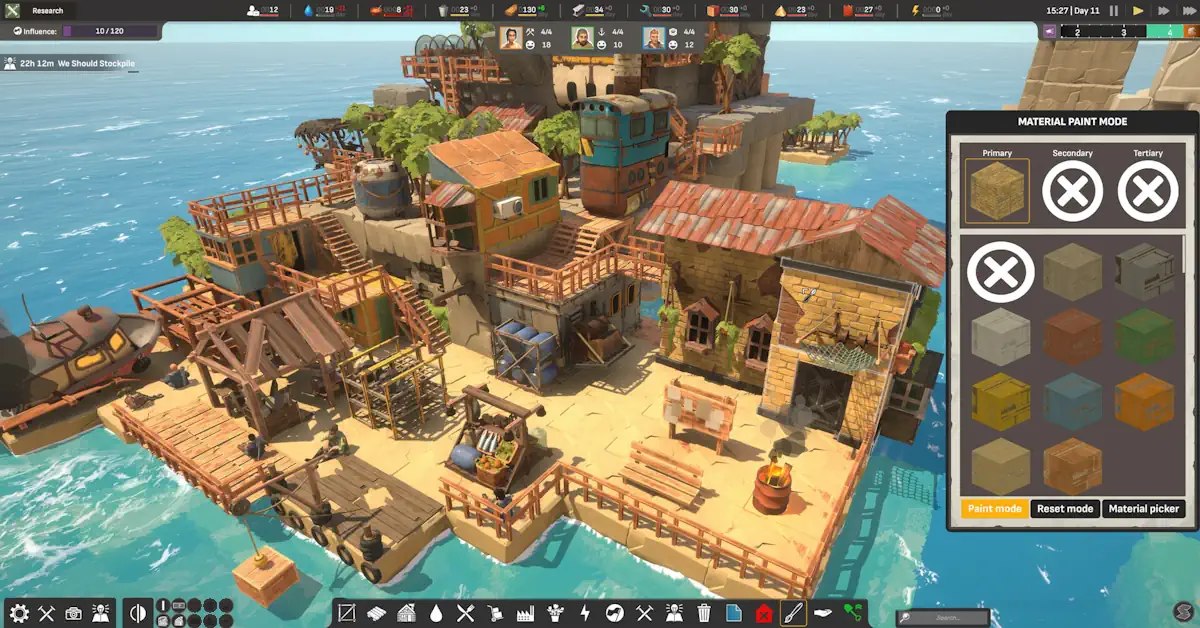 Humanity’s last stand requires you to balance real-world physics with desperate survival tactics