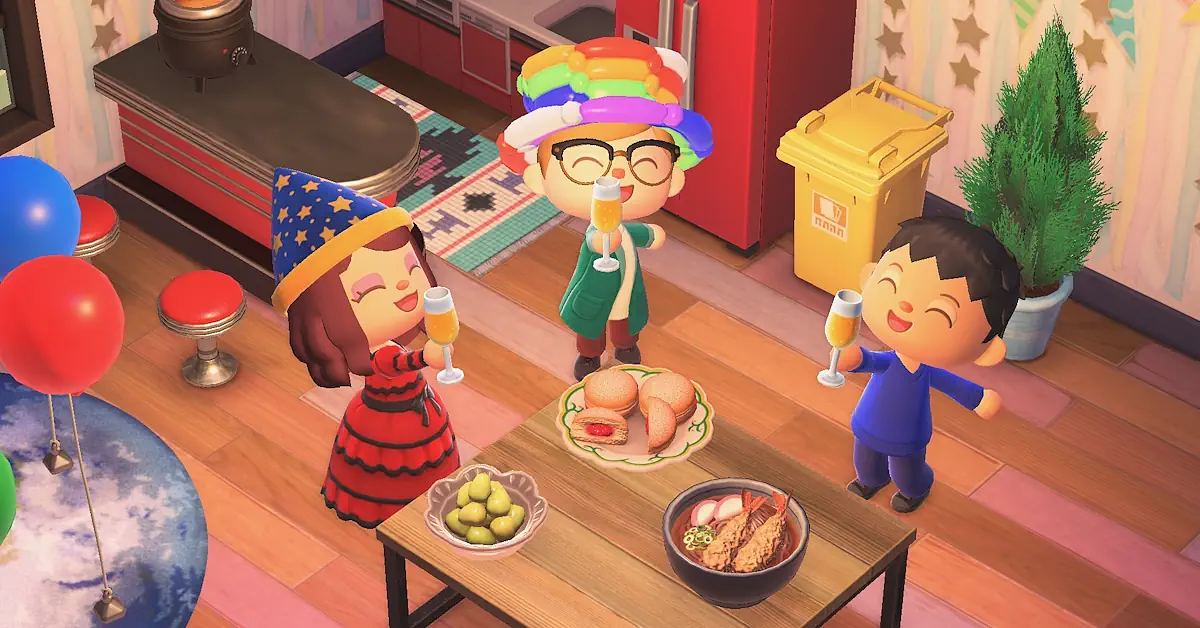 Animal Crossing: New Horizons prepares for a massive resurgence on Switch 2