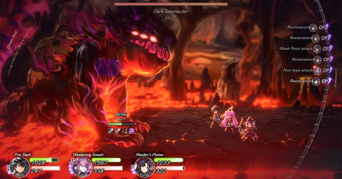 The time-bending RPG brings premium mechanics to consoles and PC