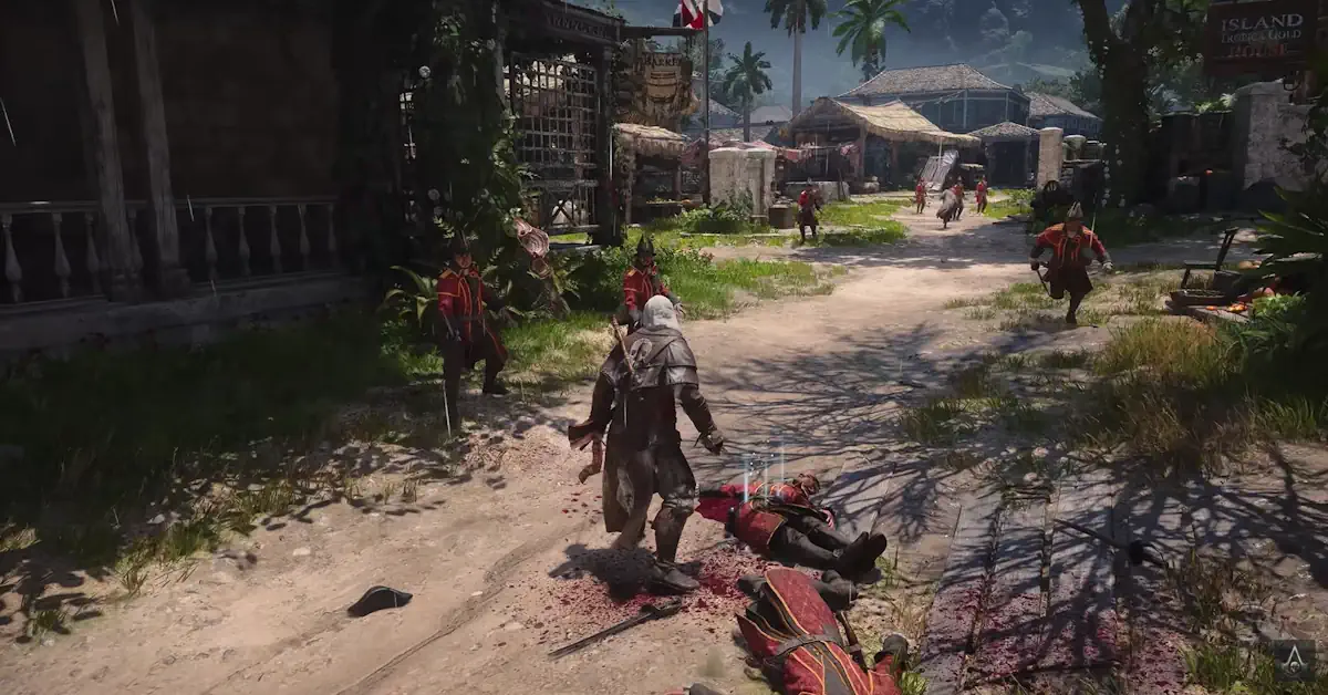 The latest AC Black Flag Resynced Patch remove the 30fps lock on PC and several game fixes The latest AC Black Flag Resynced Patch remove the 30fps lock on PC and several game fixes
