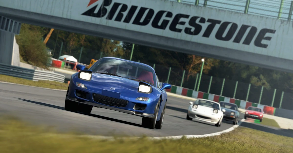 Update 0.9 shifts the focus toward competitive multiplayer and strategic endurance racing in Assetto Corsa Evo