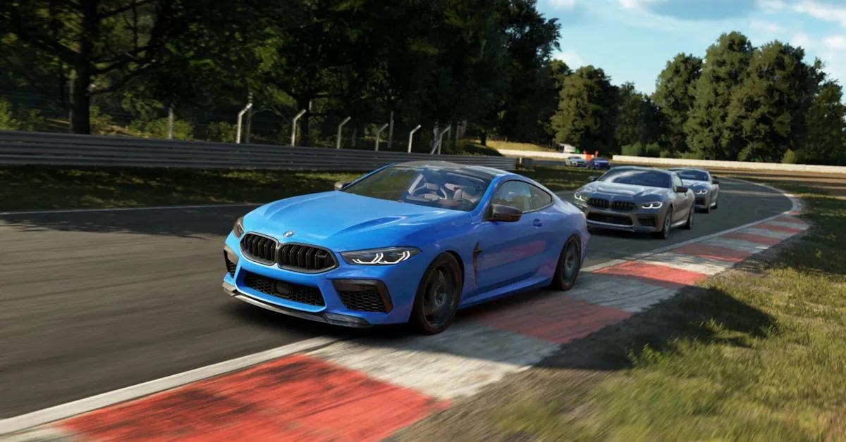 Assetto Corsa EVO to welcome Free Roam feature in 2026!