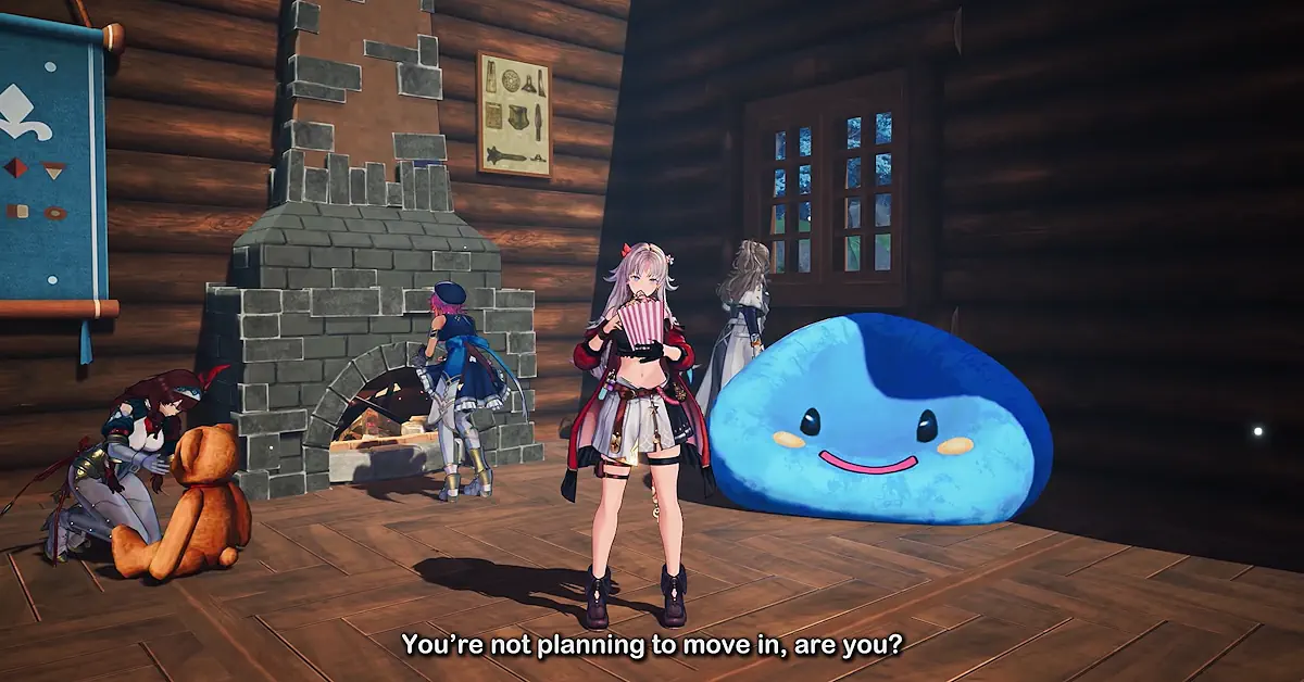Koei Tecmo and Gust confirm the launch date for Atelier Karia: The Night Kingdom & the Guide of Memories
