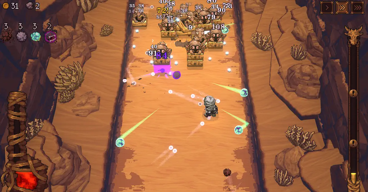 Developer Kenny Sun and Friends are closing out development on Ball x Pit with a comprehensive final content drop