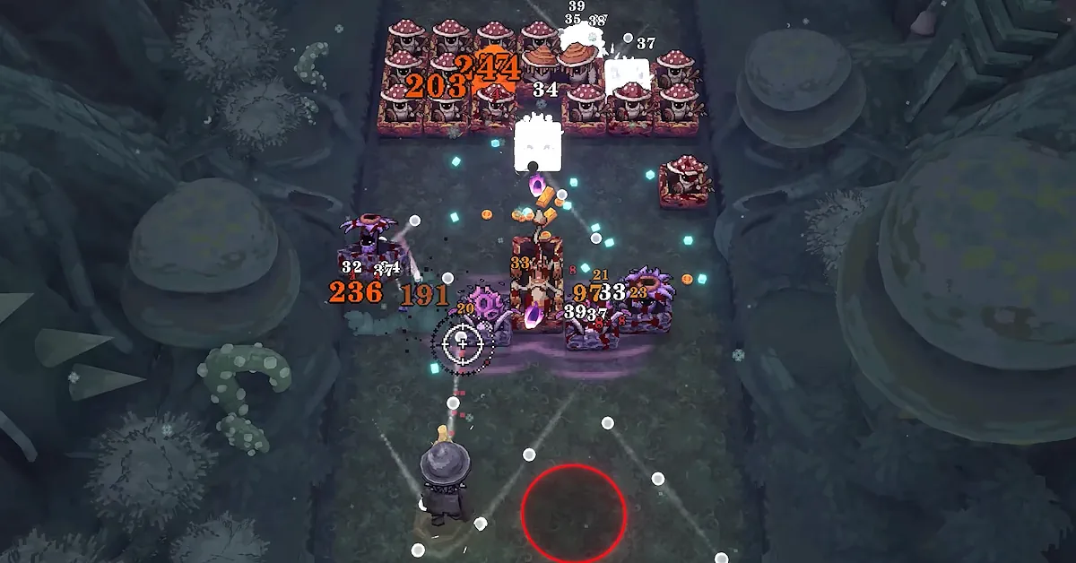 The Shadow Update introduces time-bending mechanics and new playable characters to the arena