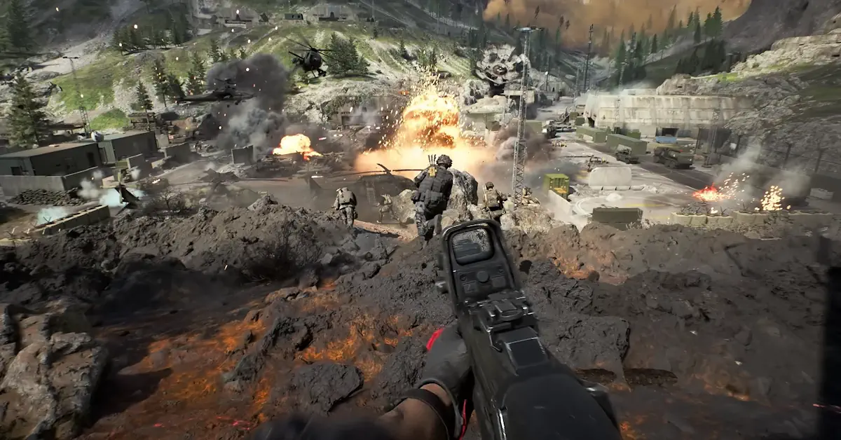 The new Nightfall playlist plunges players into total darkness, demanding tactical light discipline to survive in BF6!