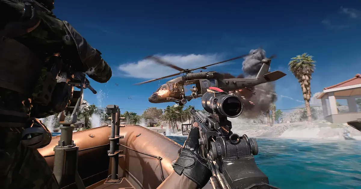 EA has detailed a three-phase roadmap for Battlefield 6 Season 4 starting this July