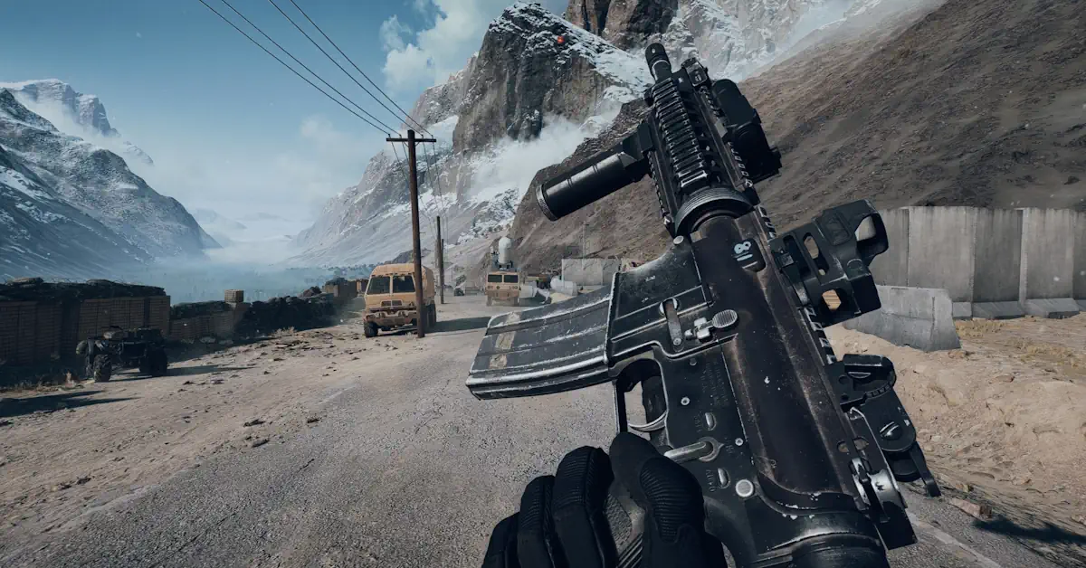 Battlefield 6 is about to overhaul its aim assist system — here’s what’s changing