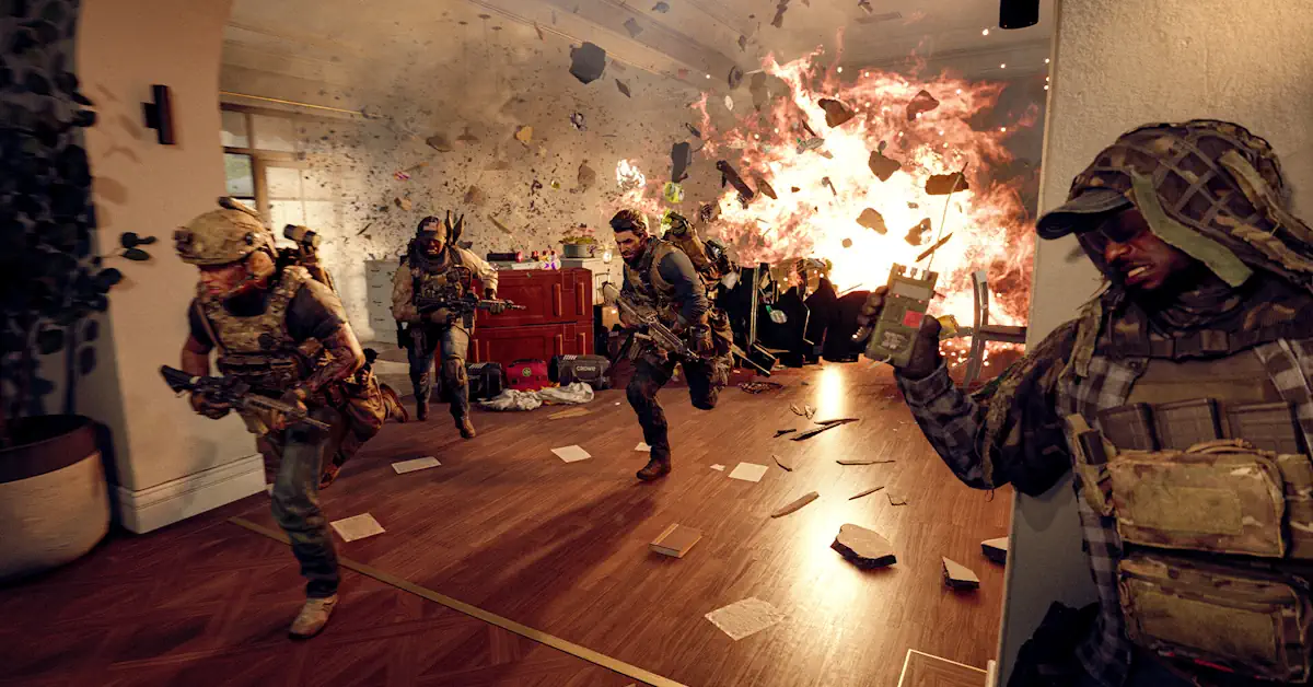 Battlefield 6 fans spot a hidden update, signaling Season 2 is near