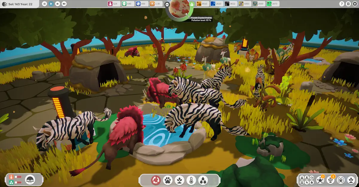 BioEden brings cozy, eco-restoration management to consoles and PC this September