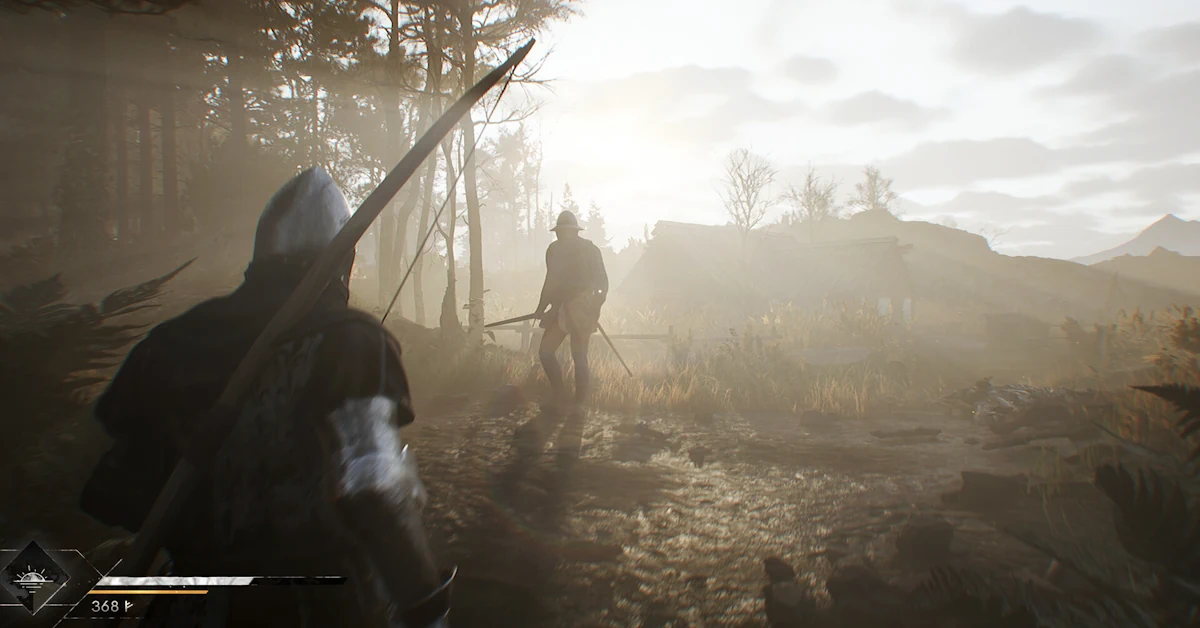 The brutal medieval world of Blight: Survival is drawing serious attention on Steam