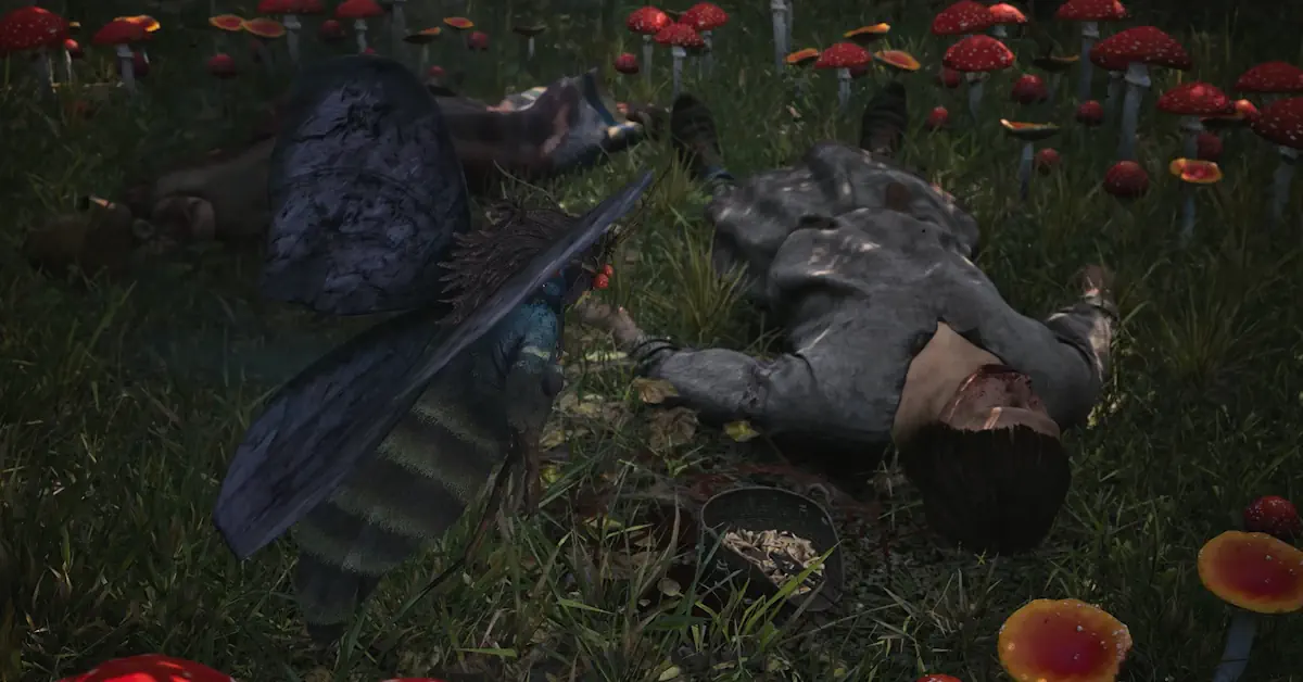 In his adventure, Coen will encounter various magical creatures, among them the pixies known as Sanzhana