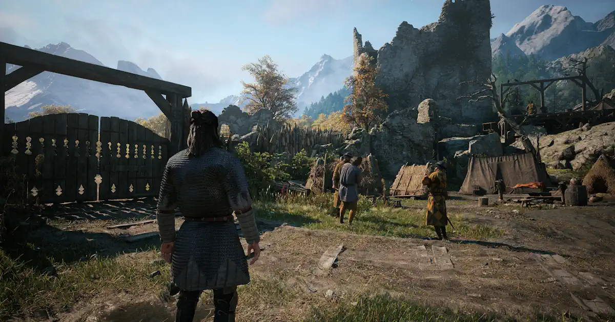The Blood of Dawnwalker hands-on preview featured four hours of unrestricted gameplay