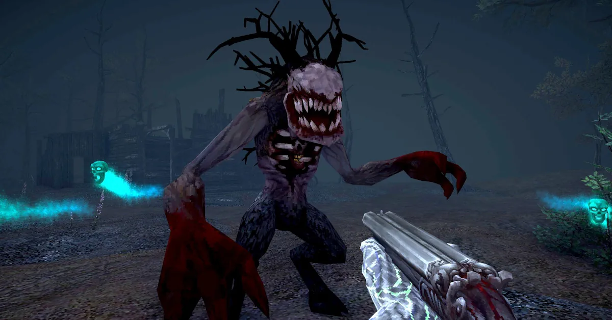 Scavengers introduces a high-stakes loop where survival depends on meta-progression and environmental awareness