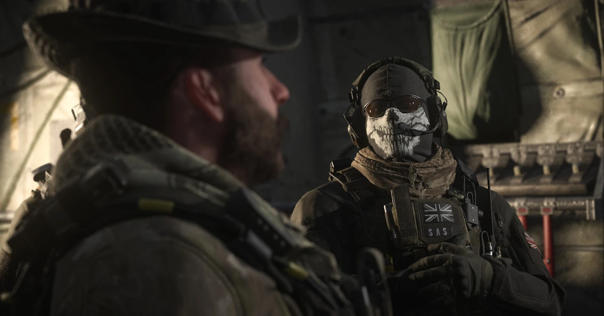 The iconic Modern Warfare universe will serve as the foundation for the upcoming live-action film adaptation