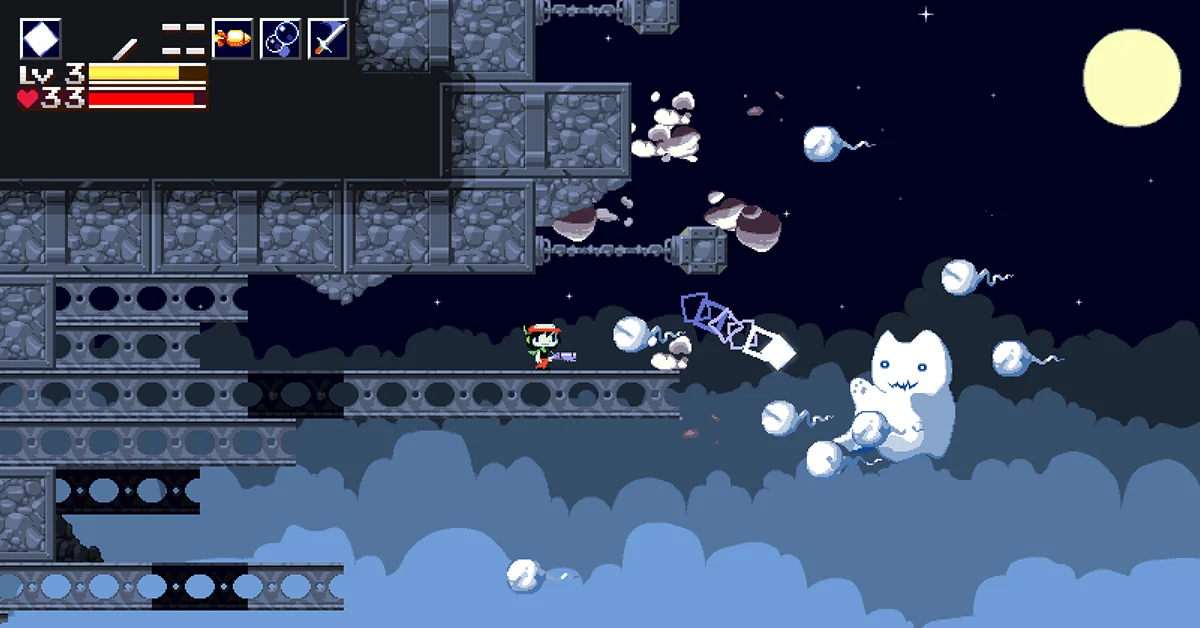 The massive 2026 update finally brings console features and full mod support to the PC version of Cave Story+