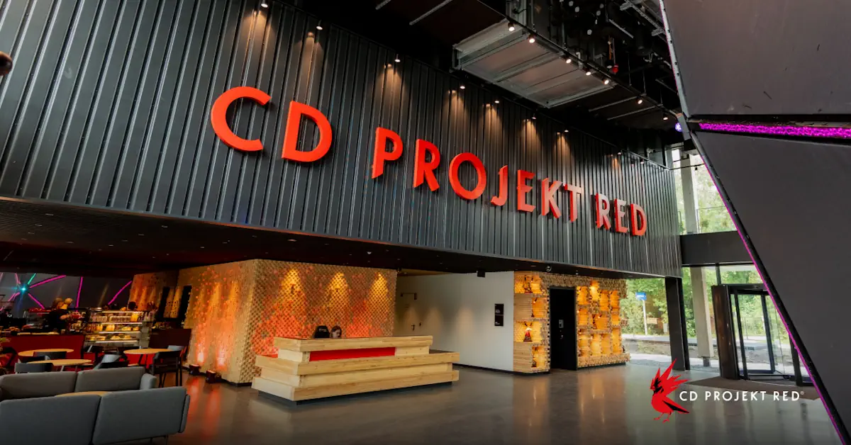 Project Hadar marks the first completely original IP created entirely within CD Projekt Red Project Hadar marks the first completely original IP created entirely within CD Projekt Red