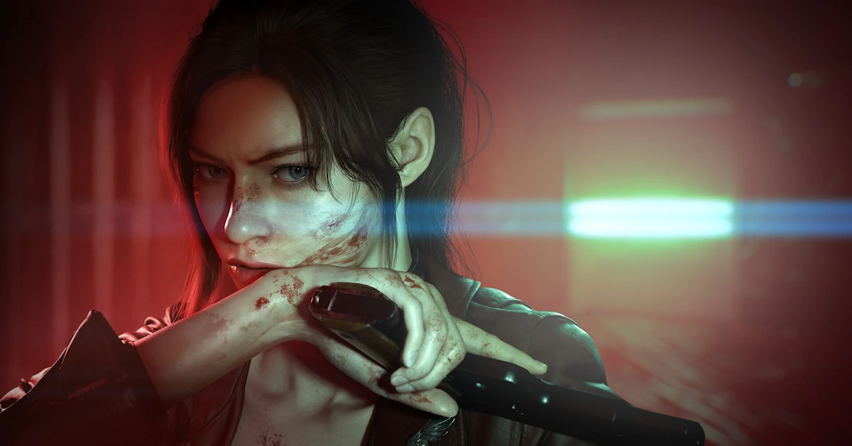 The opening moments of the Summer Game Fest trailer established a tense atmosphere before revealing Claire Redfield The opening moments of the Summer Game Fest trailer established a tense atmosphere before revealing Claire Redfield