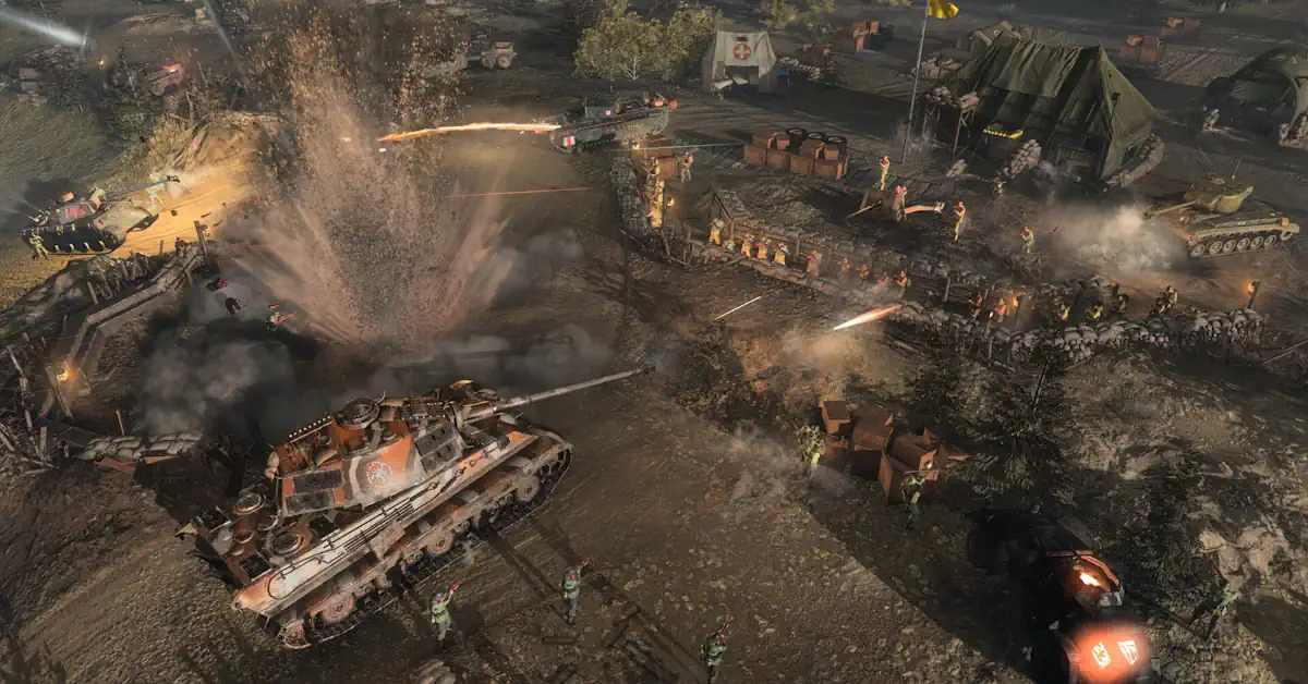 Final Stand shifts the traditional real-time strategy focus toward intense wave defense and tactical survival
