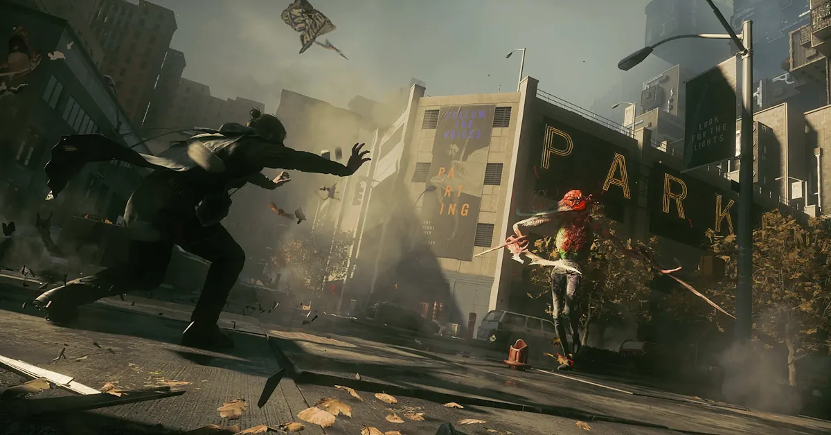 Control: Resonant brings its signature supernatural action to a new level of detail Control: Resonant brings its signature supernatural action to a new level of detail