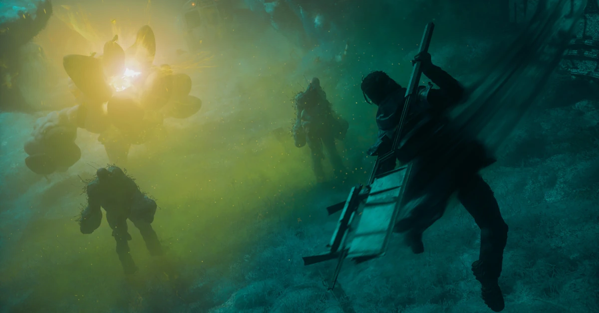 Dylan Faden steps into the chaos of Manhattan in Control Resonant