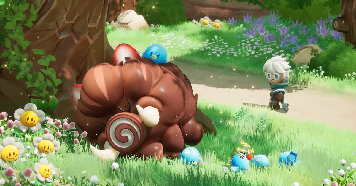 Devsisters is taking the hit mobile franchise into a fully explorable 3D action RPG format