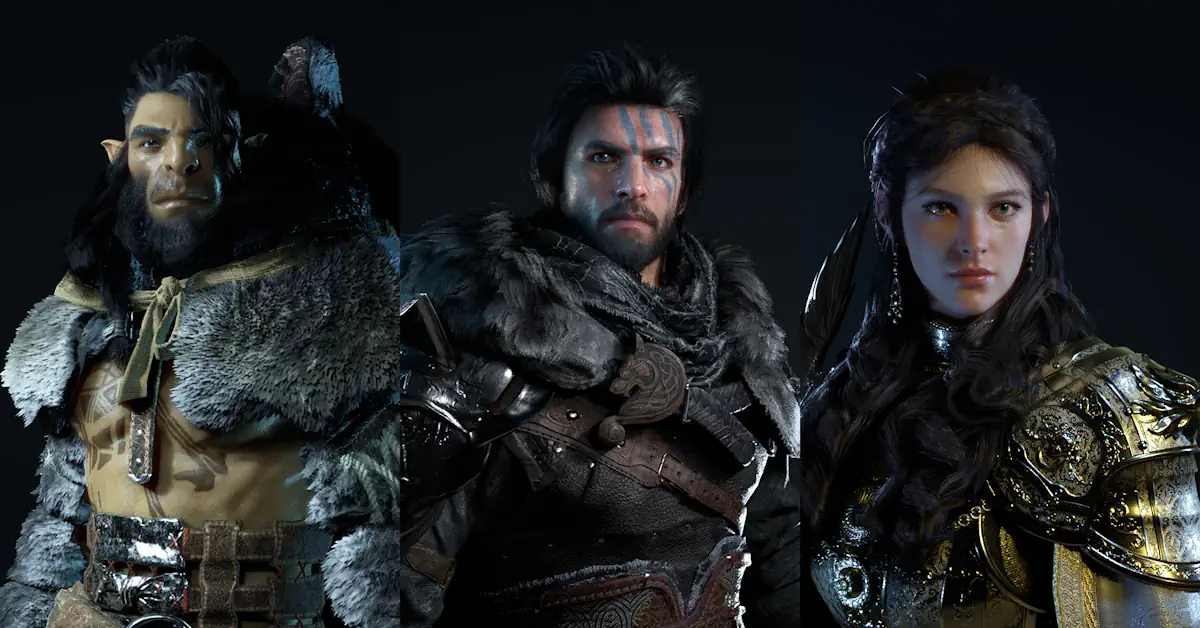 The core cast of Crimson Desert brings genuine human emotion to the brutal continent of Pywel