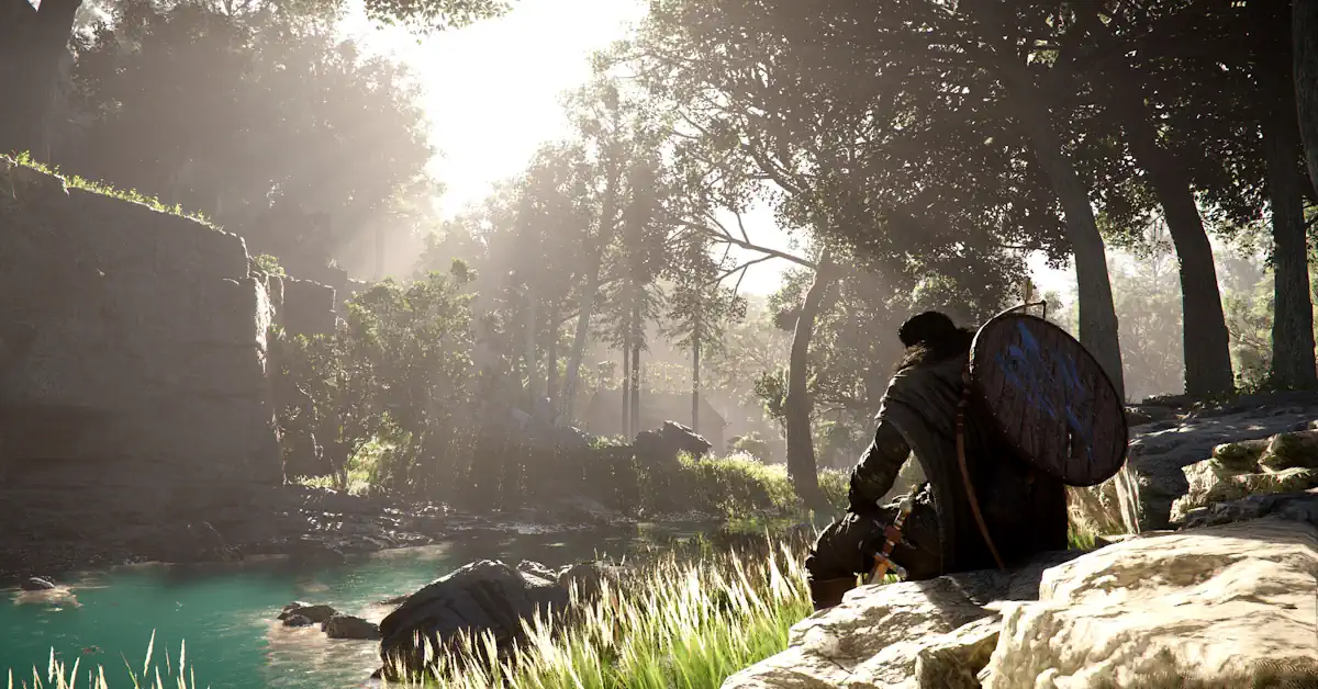 Crimson Desert brings the massive, unforgiving world of Pywel to life with stunning visuals and deep mechanics Crimson Desert brings the massive, unforgiving world of Pywel to life with stunning visuals and deep mechanics