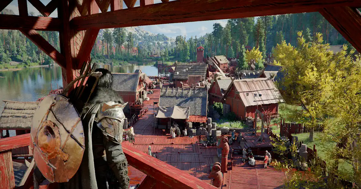 The latest update for Crimson Desert gives players more control over movement and much-needed inventory management upgrades