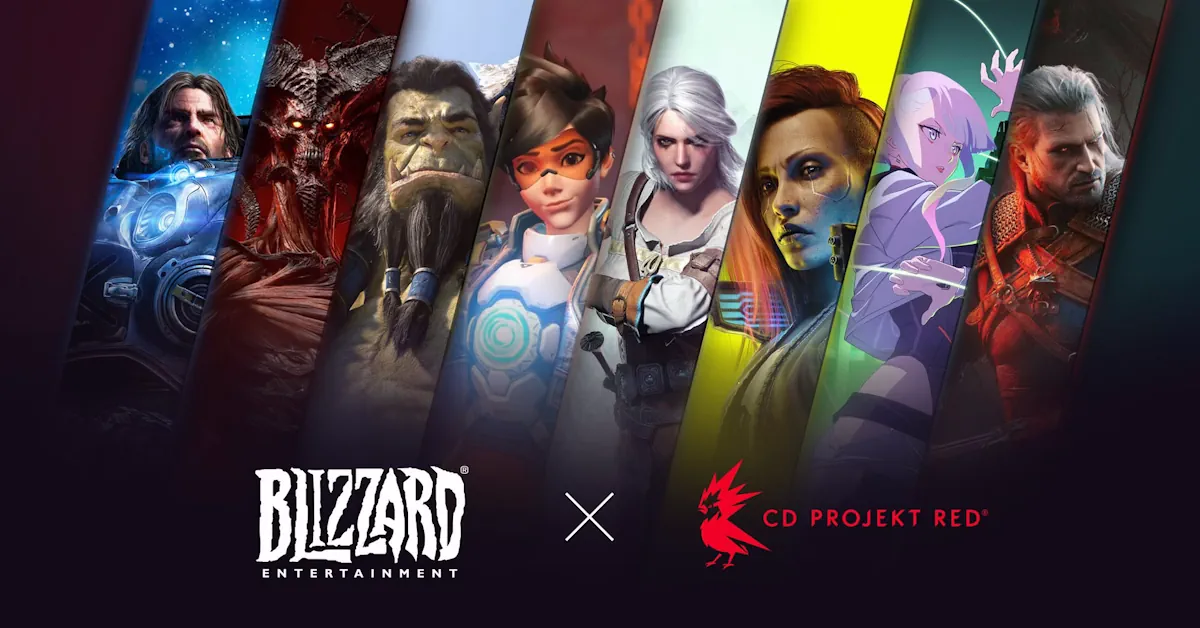 CD Projekt Red announced during BlizzCon 2026 that Cyberpunk 2077 and Phantom Liberty will join the Battle.net storefront