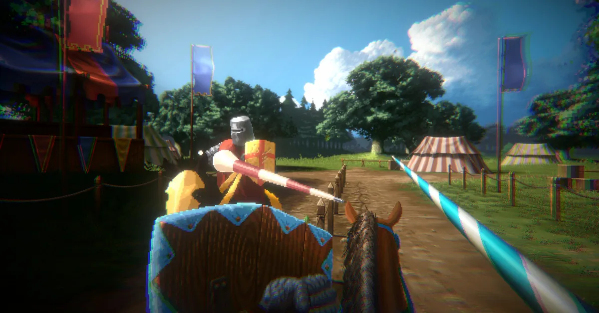The Legend Returns offers both a strict preservation of the 1986 original and a complete visual overhaul