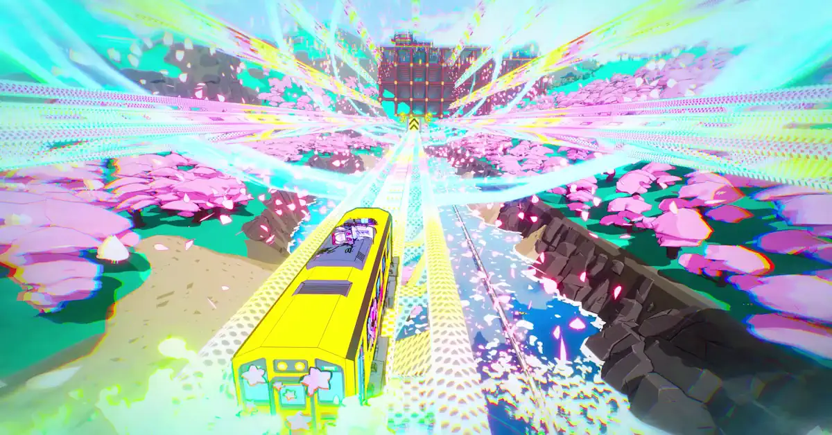 Denshattack! revives the high-energy arcade magic of the early 2000s