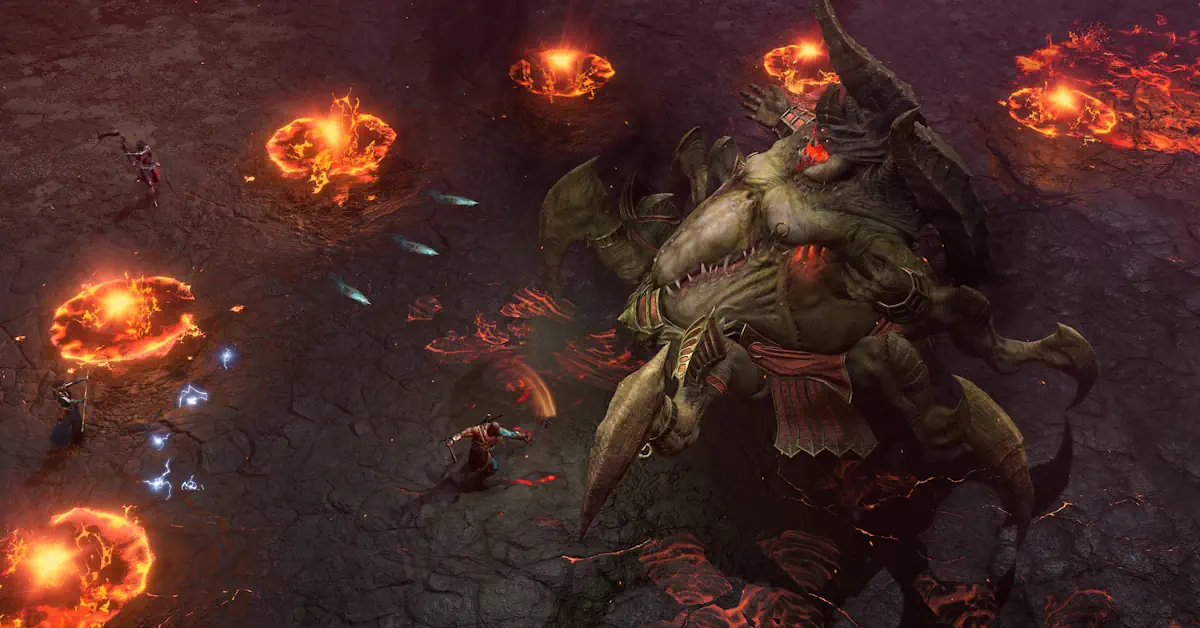Diablo 4 Season 11 offers limited-time rewards via Twitch Drops