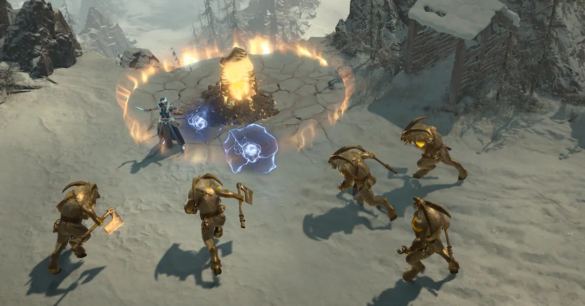 Diablo 4 Season 11 brings new content with an usual update on Thursday!