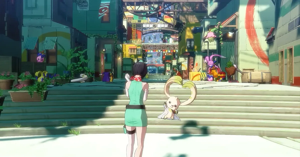 Terriermon Assistant joins the roster as a fully playable character in the latest free update