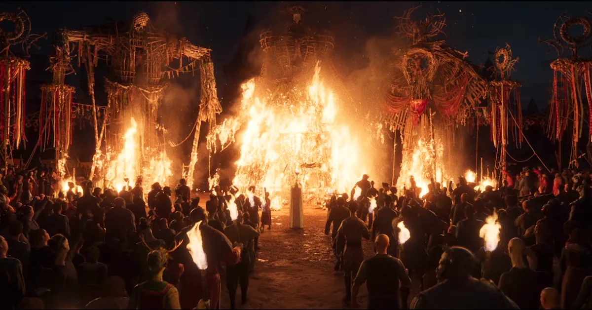 Larian Studios reveals new Divinity game with mature themes at The Game Awards 2025