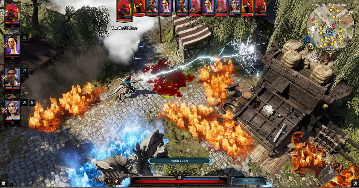 Larian Studios seems to be working on Divinity Original Sin 3 as their next new project