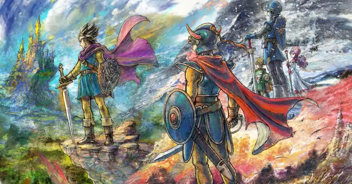 We’ll finally get news and further details on Dragon Quest 12 in Spring 2026