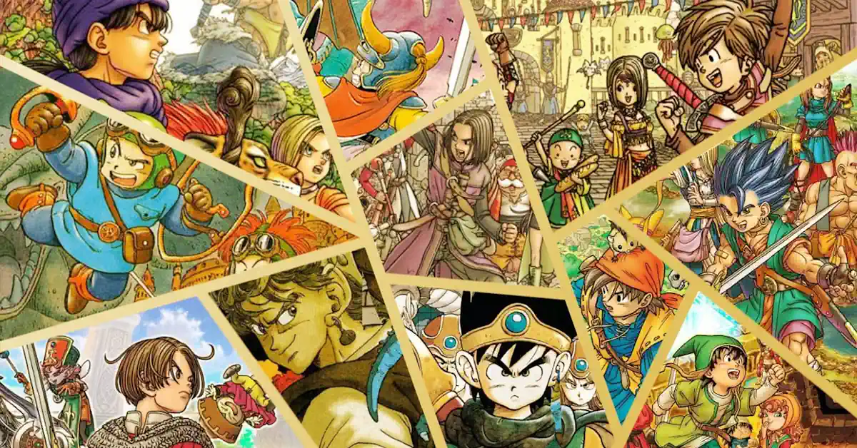 Series creator Yuji Horii has confirmed that major announcements are coming for the 40th anniversary of the franchise Series creator Yuji Horii has confirmed that major announcements are coming for the 40th anniversary of the franchise
