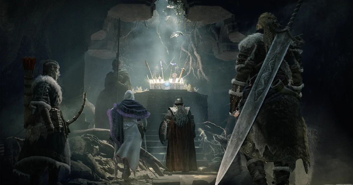 The upcoming expansion introduces the icy region of Norgan and over 25 hours of new content