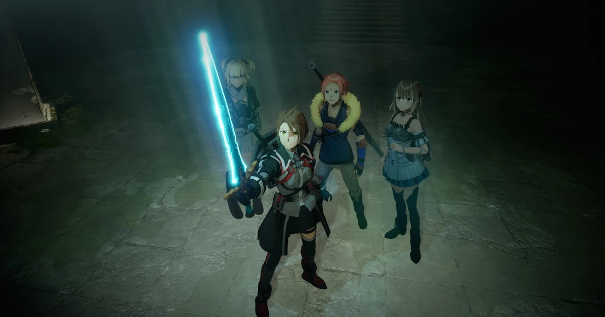 The deadly floating castle of SAO returns, but this time you are the main character in Echoes of Aincrad
