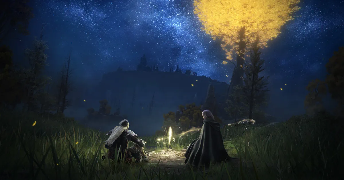 Elden Ring filming has been confirmed to be officially concluded with a release in 2028