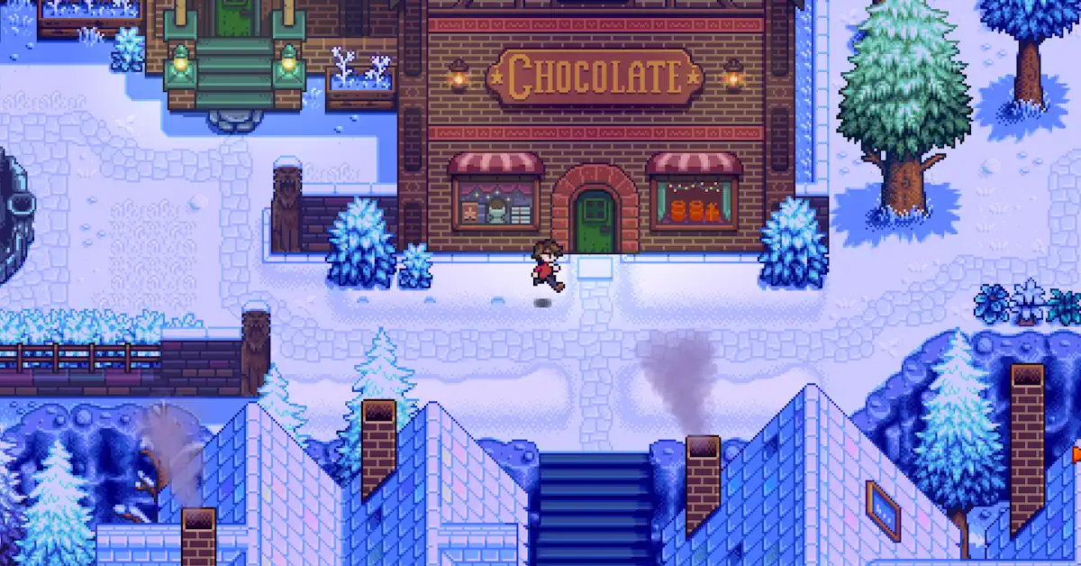 Haunted Chocolatier moves away from the farm to explore a more supernatural, combat-focused setting Haunted Chocolatier moves away from the farm to explore a more supernatural, combat-focused setting