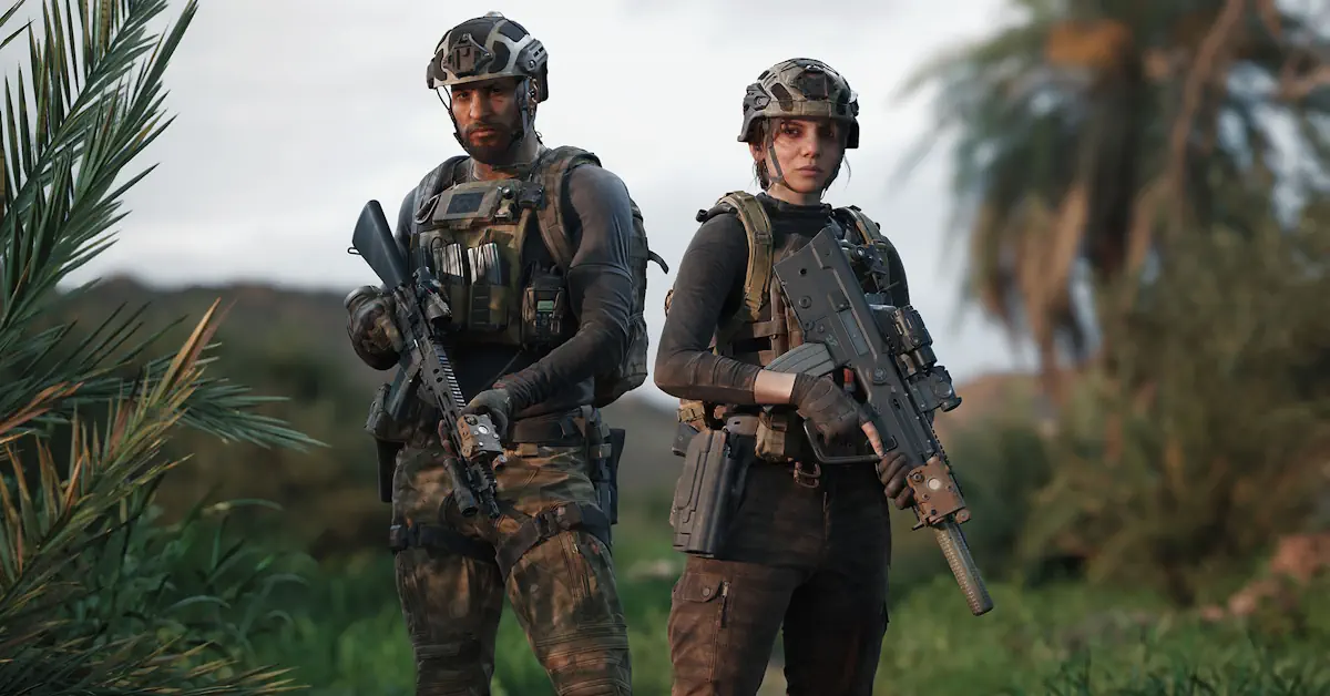 Crossfire shifts the long-running franchise into a cinematic, single-player tactical adventure
