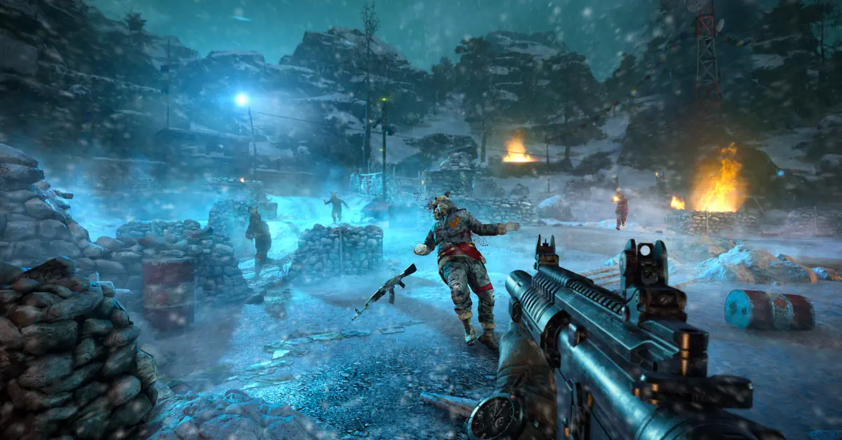 Far Cry 7 is reportedly shifting the franchise from tropical islands to the harsh Alaskan wilderness