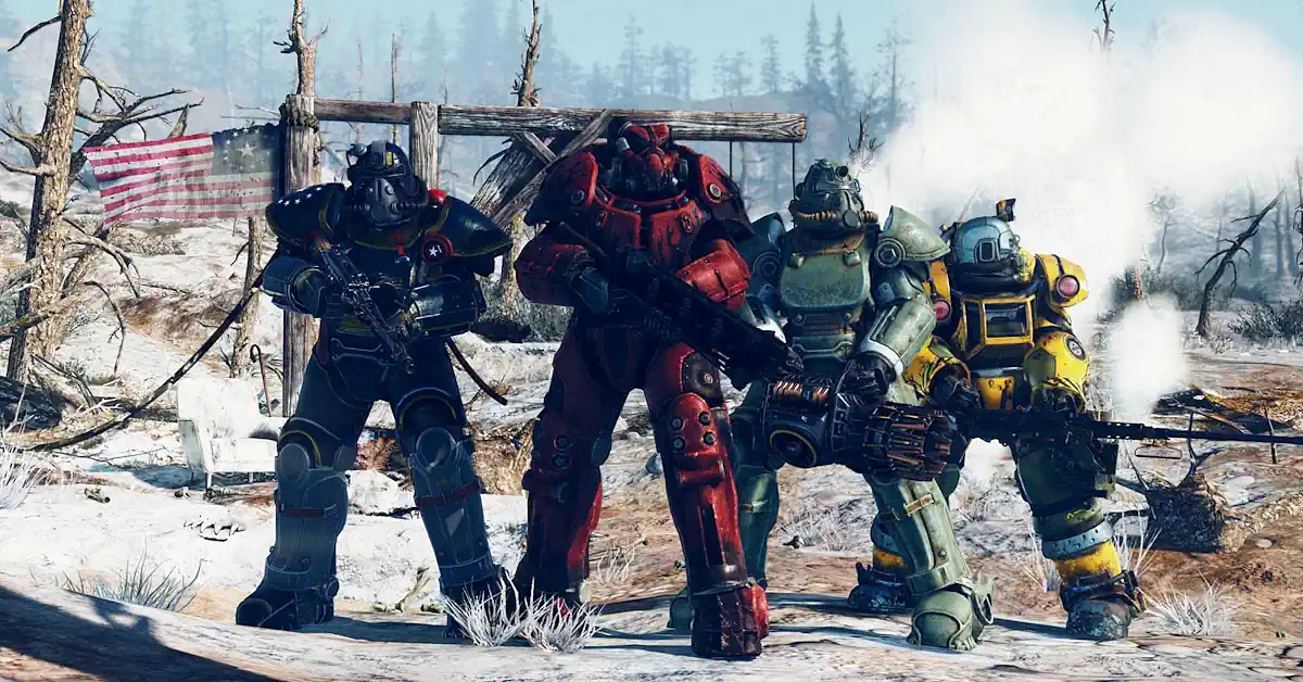 Fallout 5 : revealed the scale of the upcoming Bethesda RPG