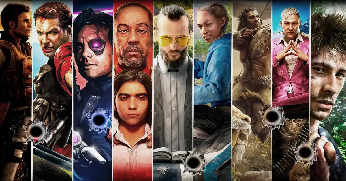 Leaks suggest Far Cry 7 will trade tropical jungles for the harsh wilderness of Alaska Leaks suggest Far Cry 7 will trade tropical jungles for the harsh wilderness of Alaska