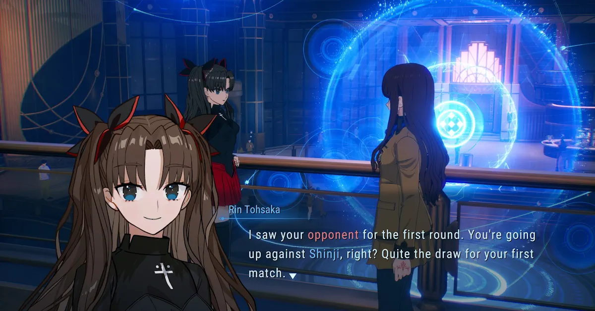 Aniplex ha surirpised the Fate fans by confirming the release date of Fate/Extra Record at the recent State of Play event Aniplex ha surirpised the Fate fans by confirming the release date of Fate/Extra Record at the recent State of Play event