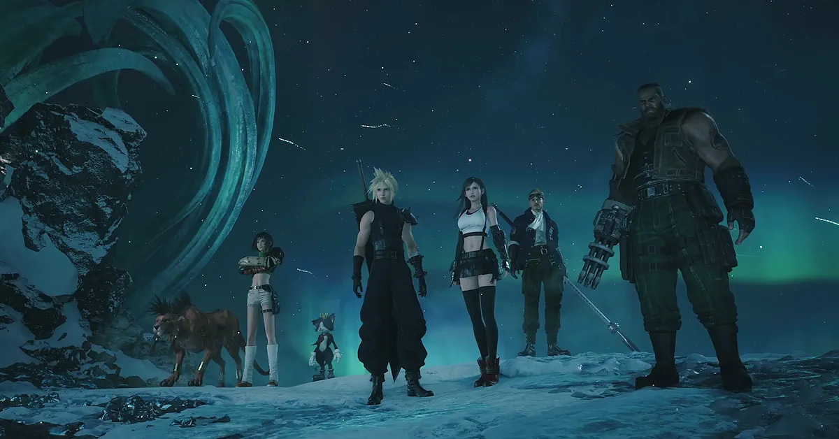 Final Fantasy VII Revelation will conclude the ambitious remake trilogy in 2027 Final Fantasy VII Revelation will conclude the ambitious remake trilogy in 2027